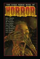 The Dark Horse Book of Horror 1506703720 Book Cover