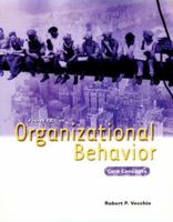 Organizational Behaviour: Core Concepts 0030258561 Book Cover