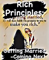 Rich Principles: Getting Married null Book Cover