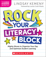 Rock Your Literacy Block 1546188002 Book Cover