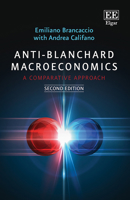 Anti-Blanchard Macroeconomics: A Comparative Approach 1788979931 Book Cover