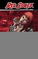 Red Sonja, Vol. 13: The Long March Home 1606904566 Book Cover