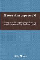 Quality of life in adults with congenital heart disease 9081824805 Book Cover