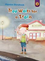 Troy Waits for a Train 8966298818 Book Cover