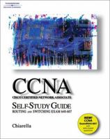 Cisco CCNA Self Study Guide: Routing and Switching Exam 640-607 0766854485 Book Cover