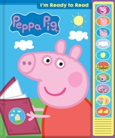Peppa Pig: I'm Ready to Read 1503753298 Book Cover