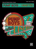 Pump Boys and Dinettes: A Country Music Revue 0573681767 Book Cover