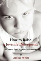 How to Raise a Juvenile Delinquent: A Common Sense Approach 159526647X Book Cover