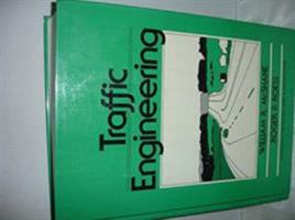 Traffic Engineering 0139261486 Book Cover