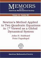 Newton's Method Applied to Two Quadratic Equations in C2 Viewed as a Global Dynamical System 0821840568 Book Cover