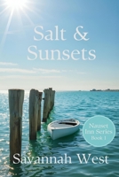 Salts & Sunsets: A Cape Cod Summer Romance (Nauset Inn) B0GZV6TW3F Book Cover