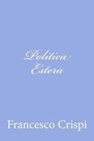 Politica Estera 1479300780 Book Cover