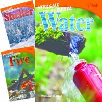 Time(r) Counting on Survival: 3-Book Set 1493839195 Book Cover