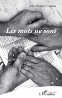 Les mots ne sont (Poésie(s)) (French Edition) 2343229708 Book Cover