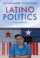 Latino Politics 0745665004 Book Cover