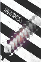 Introspective poetry: Regress B097XD6QBB Book Cover