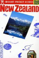 Insight Pocket Guides: New Zealand (Insight Pocket Guides) 0887299229 Book Cover