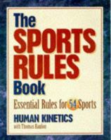 The Sports Rules Book 0880118075 Book Cover