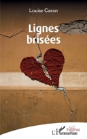 Lignes brisées (Théâtres) (French Edition) 2336469480 Book Cover