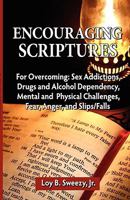 ENCOURAGING SCRIPTURES 0971754640 Book Cover