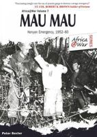 Mau Mau: The Kenyan Emergency 1952-60 1912866870 Book Cover