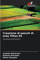 Creazione di pascoli di erba Tifton 85 (Italian Edition) 6207859162 Book Cover