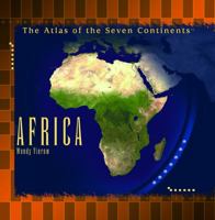 Africa (Vierow, Wendy. Atlas of the Seven Continents.) 0823966879 Book Cover