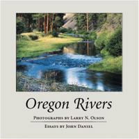 Oregon Rivers 1565792297 Book Cover