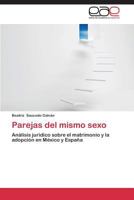Parejas del Mismo Sexo 3848463210 Book Cover