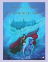 La leggenda di Kaira: Storia di una Banshee B08BDYYVGZ Book Cover