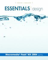 Essentials for Design Macromedia(R) Flash(TM) MX 2004 Level 2 (reprint) (Essentials for Design) 0131468332 Book Cover