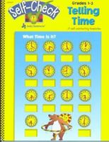 Telling Time: 14 self-correcting templates 1564179680 Book Cover