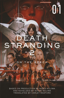 Death Stranding 2: On the Beach - The Official Novelization 1835418643 Book Cover