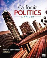 California Politics: A Primer 1483340139 Book Cover