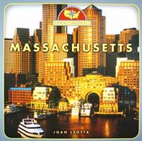 Massachusetts 0516224867 Book Cover