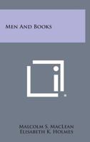 Men And Books 1163698806 Book Cover