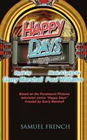 Happy Days - A New Musical 0573698295 Book Cover