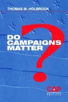 Do Campaigns Matter? 0803973446 Book Cover