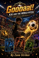 Goooaal! Kai and the World Pitch!: A RCYC TCG Soccer LitRPG Adventure Series. B0HBPW8KW6 Book Cover