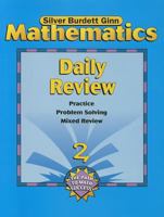 SBG MATH DAILY REVIEW SE GR 2 0382373170 Book Cover