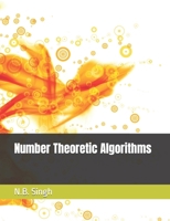 Number Theoretic Algorithms B0CSG5BJQG Book Cover