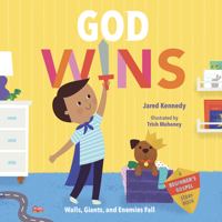 God Wins: Walls, Giants, and Enemies Fall 1645072541 Book Cover