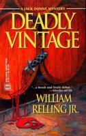 Deadly Vintage (Worldwide Library Mysteries) 0373263309 Book Cover
