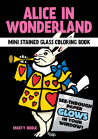 Alice's Adventures in Wonderland: A Colouring Book 1626867011 Book Cover