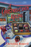 A Christmas Candy Killing 1639104763 Book Cover