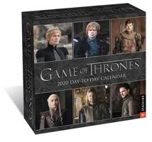 Game of Thrones 2020 Day-to-Day Calendar 0789335824 Book Cover