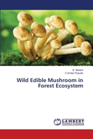 Wild Edible Mushroom in Forest Ecosystem 3659518034 Book Cover