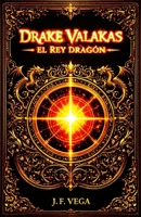 Drake Valakas: El Rey Dragón (Spanish Edition) B0GR4XZVPV Book Cover