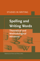 Spelling and Writing Words 9004391878 Book Cover