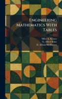 Engineering Mathematics With Tables 1025632672 Book Cover